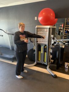 Balancing Act: Training for Functional Fitness and Everyday Agility